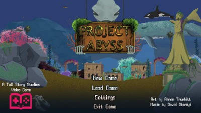 четвертый скриншот из Project Abyss