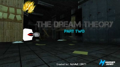 второй скриншот из The Dream Theory 2