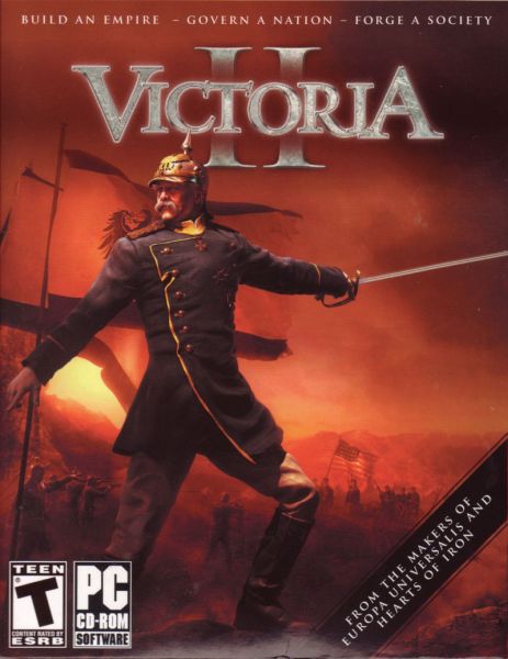 Victoria II + 10 DLC