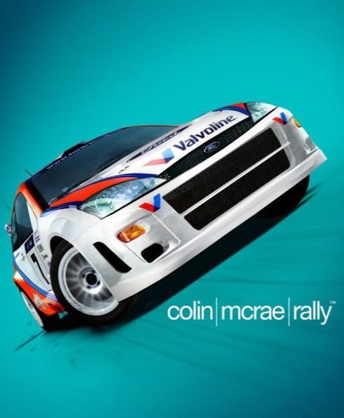 Colin McRae Rally: Remastered