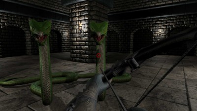 четвертый скриншот из Crypt of the Serpent King