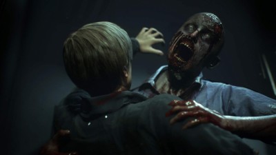 третий скриншот из Resident Evil 2 / Biohazard RE:2 - Deluxe Edition