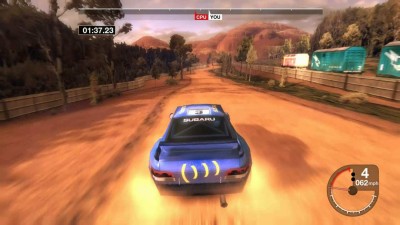 четвертый скриншот из Colin McRae Rally: Remastered