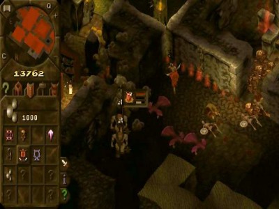 четвертый скриншот из Dungeon Keeper: The Deeper Dungeons