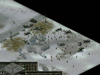 второй скриншот из Противостояние - Real War Game 3 Второе Дыхание