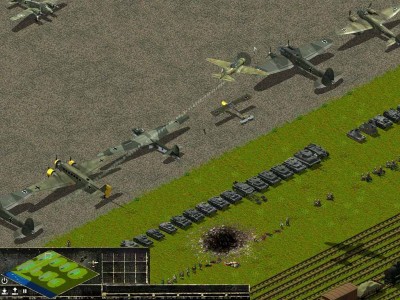 четвертый скриншот из Противостояние - Real War Game 3 Второе Дыхание