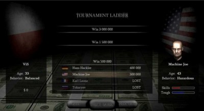 третий скриншот из Russian Roulette Tournament