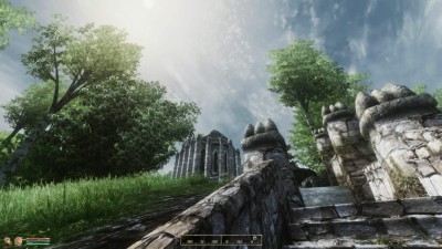 второй скриншот из The Elder Scrolls 4: Oblivion based on Bevilex & Reisen Abe's modlists