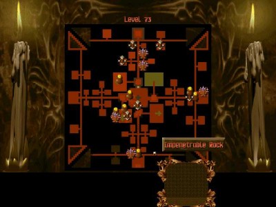 первый скриншот из Dungeon Keeper: The Deeper Dungeons
