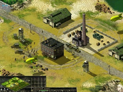 третий скриншот из Противостояние - Real War Game 3 Второе Дыхание
