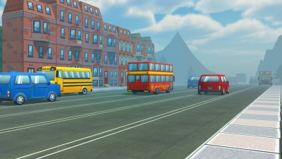 третий скриншот из Street Champ VR
