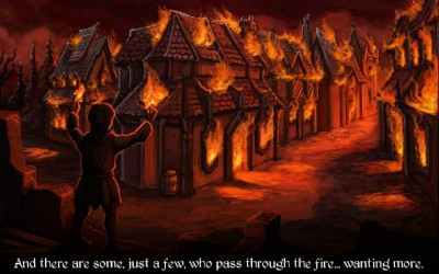 первый скриншот из Mage's Initiation: Reign of the Elements