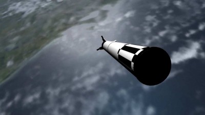 первый скриншот из Go For Launch: Mercury