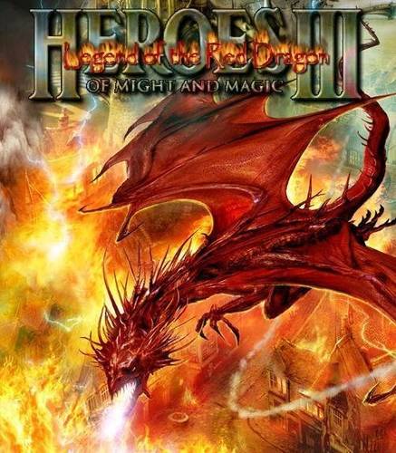 Герои Меча и Магии 3 - Легенда о Красном Драконе / Heroes of Might and Magic 3 - Legend of the Red Dragon