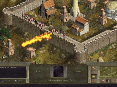 четвертый скриншот из Age of Wonders 2: The Wizard's Throne