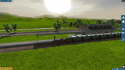 третий скриншот из Train Fever