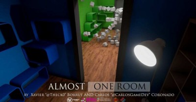 четвертый скриншот из [Almost] One Room