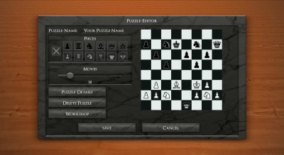 второй скриншот из 3D Chess