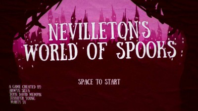 четвертый скриншот из Nevilleton's World of Spooks