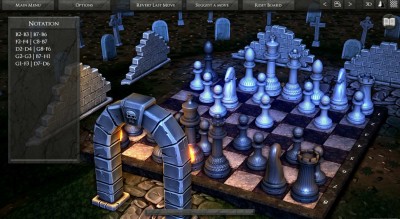 четвертый скриншот из 3D Chess