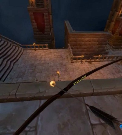 первый скриншот из VR Journey