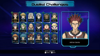 первый скриншот из Yu-Gi-Oh! Legacy of the Duelist
