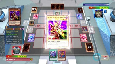 четвертый скриншот из Yu-Gi-Oh! Legacy of the Duelist