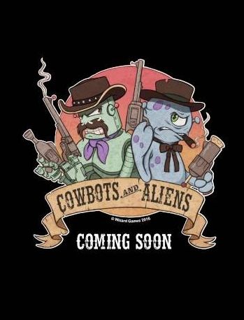 Cowbots and Aliens