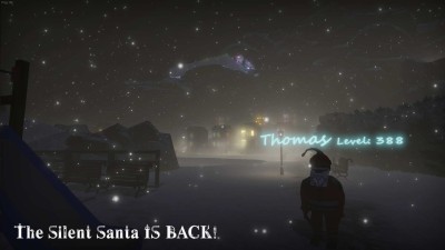 второй скриншот из Silent Santa 3