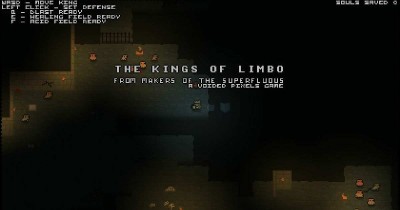 четвертый скриншот из The Kings Of Limbo