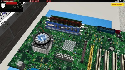 третий скриншот из Computer Repair Simulator