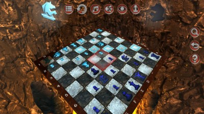второй скриншот из Chess Knight 2