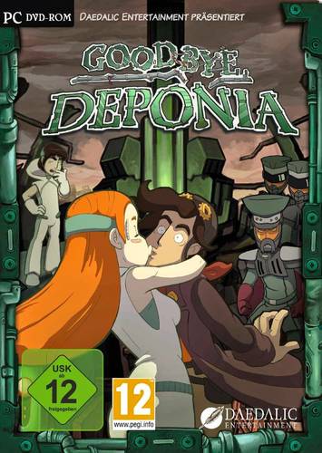 Goodbye Deponia - Premium