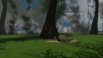 второй скриншот из Potioneer: The VR Gardening Simulator
