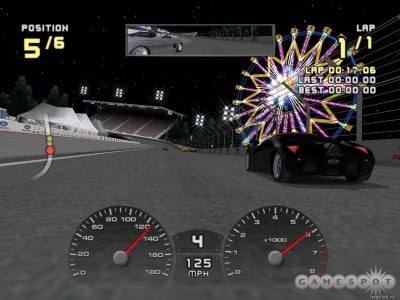 первый скриншот из Форд Драйв / Ford Racing 2