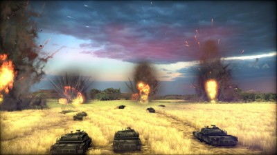 третий скриншот из Wargame: Airland Battle
