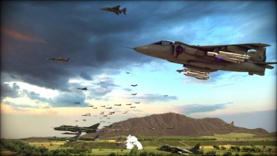 первый скриншот из Wargame: Airland Battle