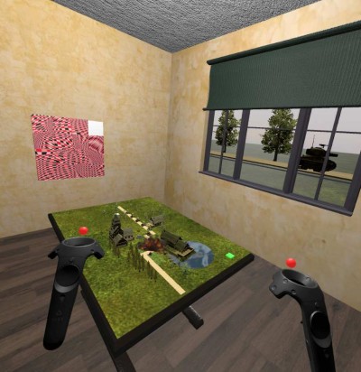 третий скриншот из Puzzling Rooms VR