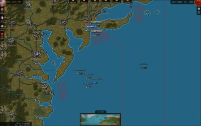 первый скриншот из Strategic Command WWII: War in Europe