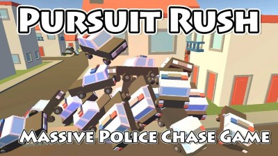 первый скриншот из Pursuit Rush