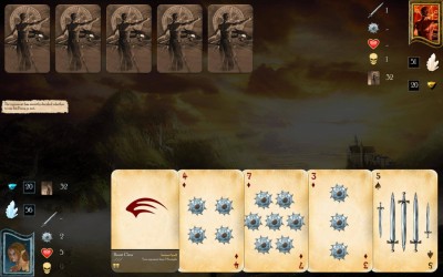 второй скриншот из Sylvenia - Fantasy Poker