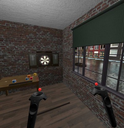 первый скриншот из Puzzling Rooms VR