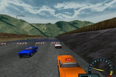 первый скриншот из Demolition Racer