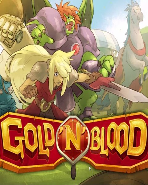 Gold'n'Blood Demo
