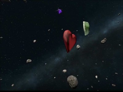 второй скриншот из Asteroid Blaster VR
