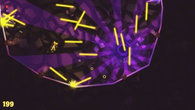 второй скриншот из Laser Disco Defenders