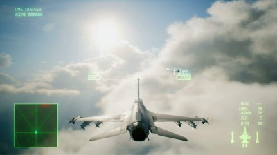 третий скриншот из Ace Combat 7: Skies Unknown - Deluxe Launch Edition