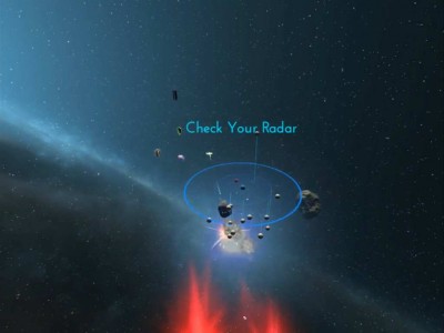 четвертый скриншот из Asteroid Blaster VR