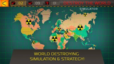 четвертый скриншот из Destroy The World