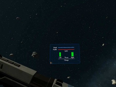 первый скриншот из Asteroid Blaster VR